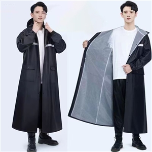 รับผลิตเสื้อกันฝนสะท้อนแสง รับสกรีนโลโก้เสื้อกันฝน โรงงานผลิตเสื้อกันฝน