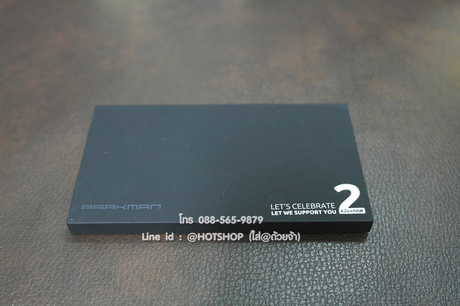 รับสกรีน powerbank แบตสำรอง รุ่น PARKMAN