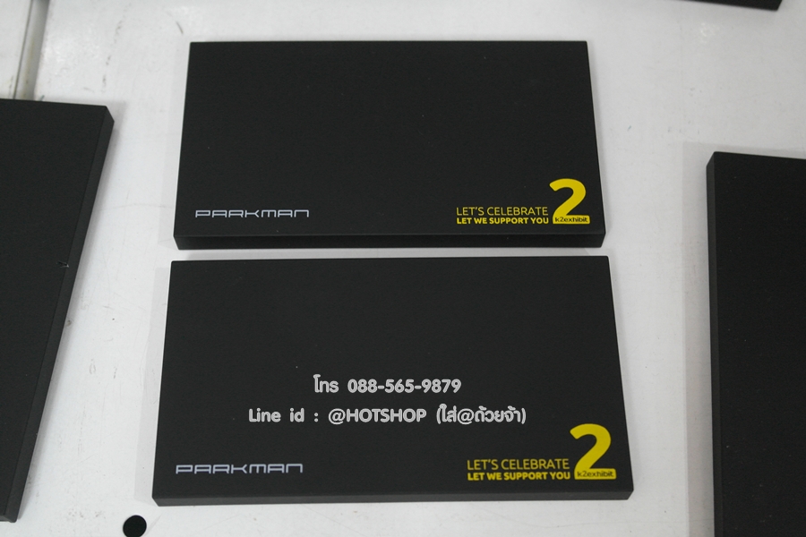รับสกรีน powerbank แบตสำรอง รุ่น PARKMAN