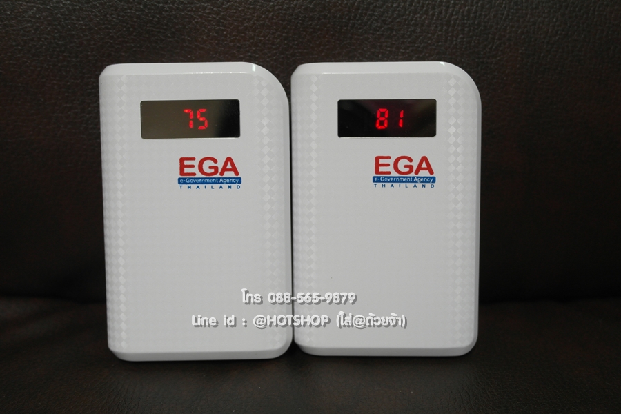 รับสกรีน powerbank แบตสำรอง รุ่น REMAX PRODA