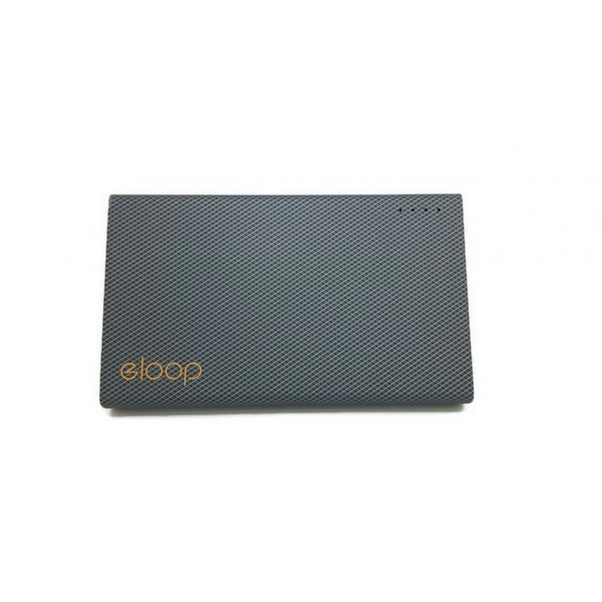 แบตเตอรี่สำรอง ELOOP รุ่น E12 ความจุ 11000 mAh ลายเคปล่า F