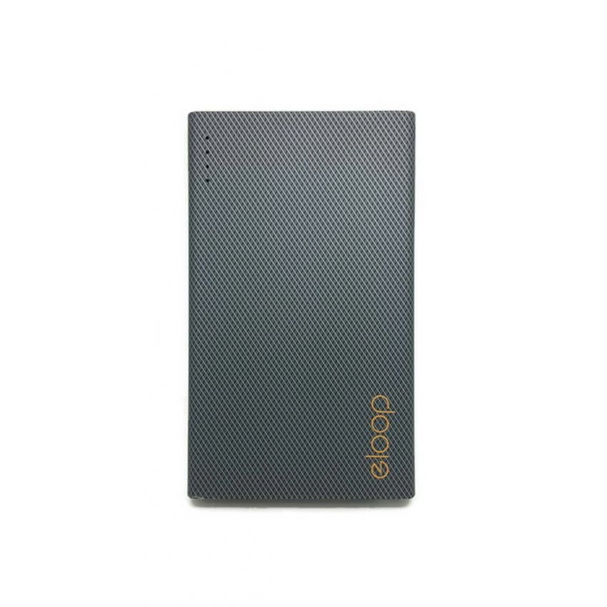 แบตเตอรี่สำรอง ELOOP รุ่น E12 ความจุ 11000 mAh ลายเคปล่า F