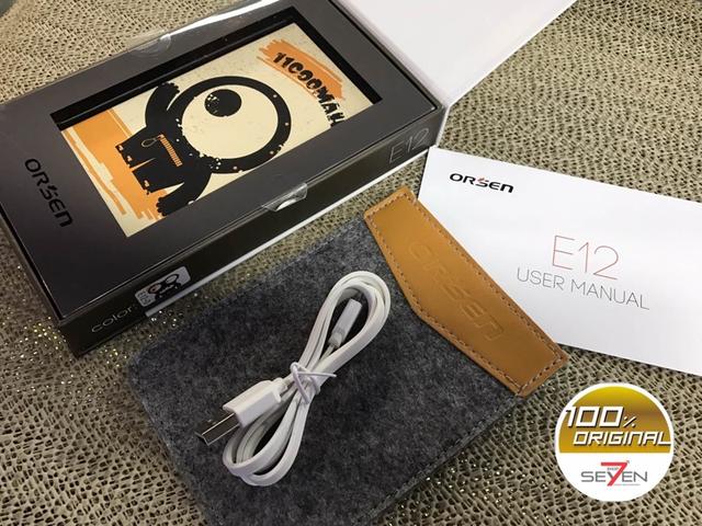 แบตเตอรี่สำรอง ELOOP รุ่น E12 ความจุ 11000 mAh ลายการ์ตูน B