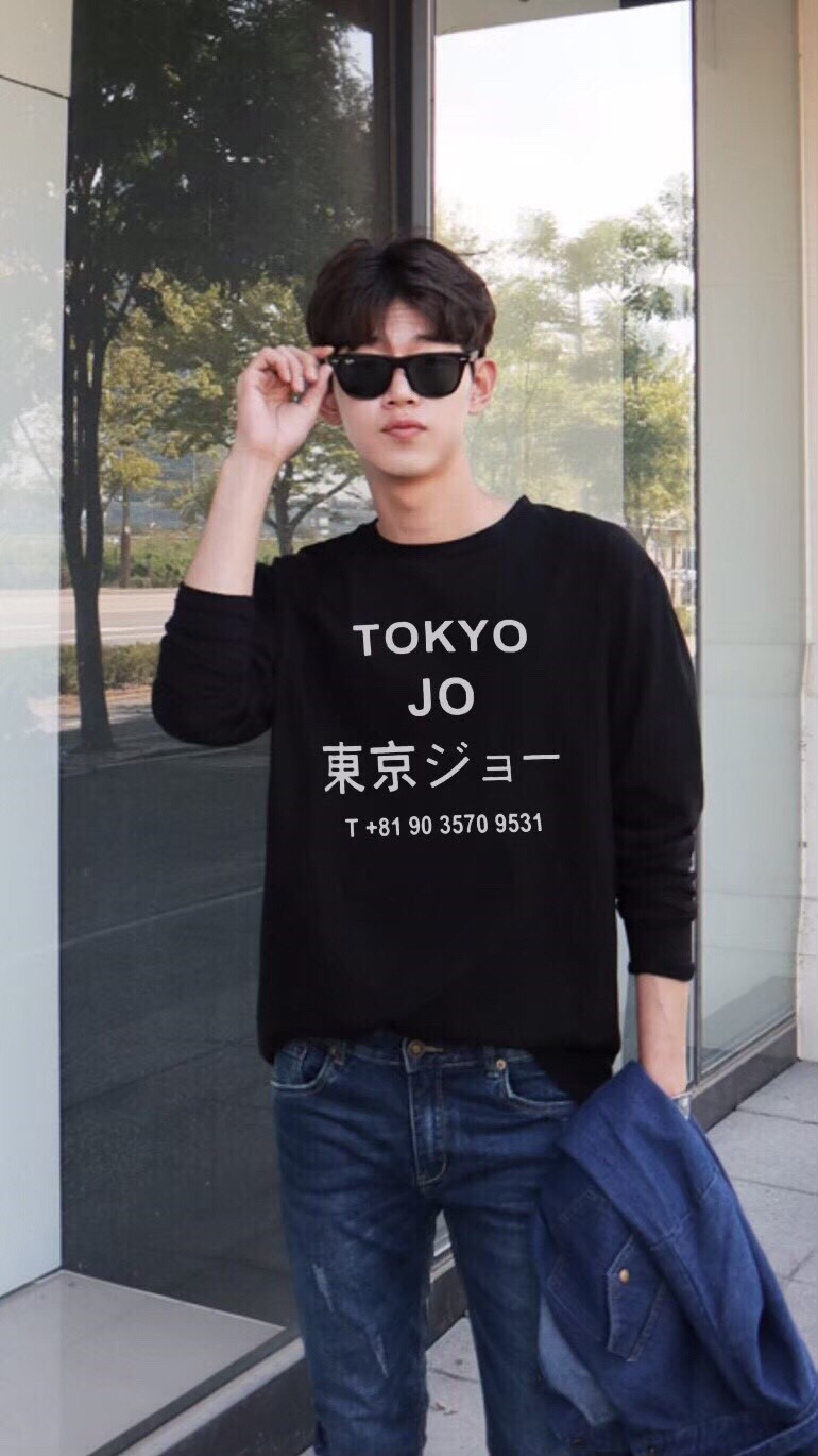 รับผลิตเสื้อแขนยาว เสื้อทีม เสื้อทำงาน เสื้อร้าน เสื้อออกกำลังกาย รับสกรีนเสื้อ รับทำเสื้อทีม รับทำชุดยูนิฟอร์ม