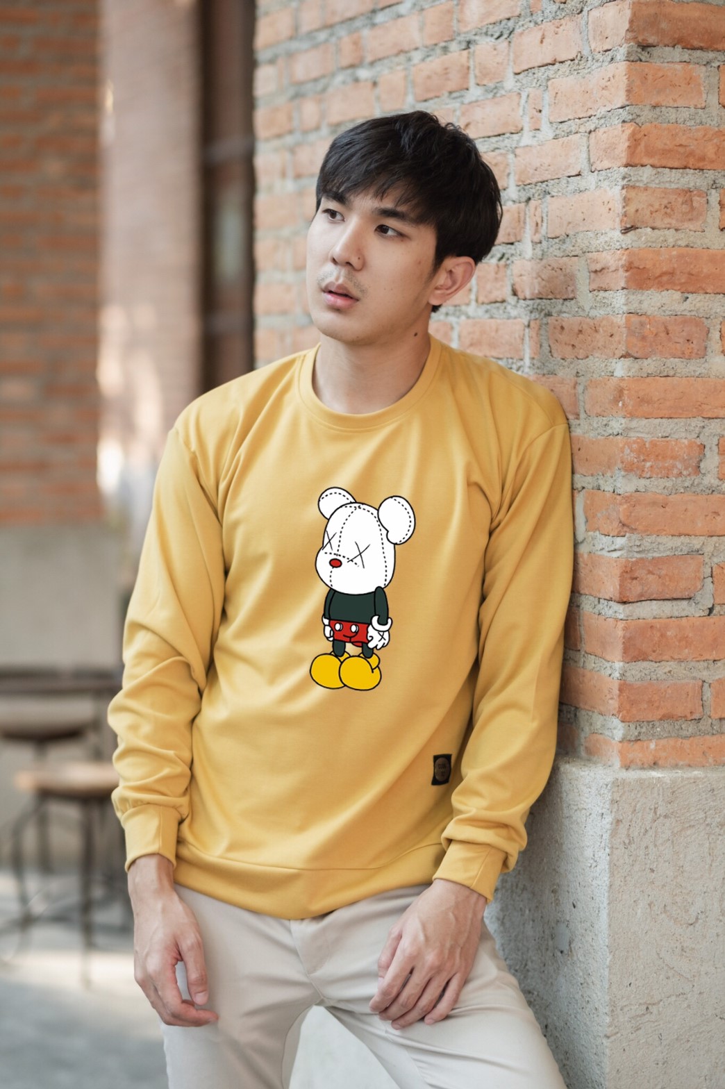 รับผลิตเสื้อแขนยาว เสื้อทีม เสื้อทำงาน เสื้อร้าน เสื้อออกกำลังกาย รับสกรีนเสื้อ รับทำเสื้อทีม รับทำชุดยูนิฟอร์ม
