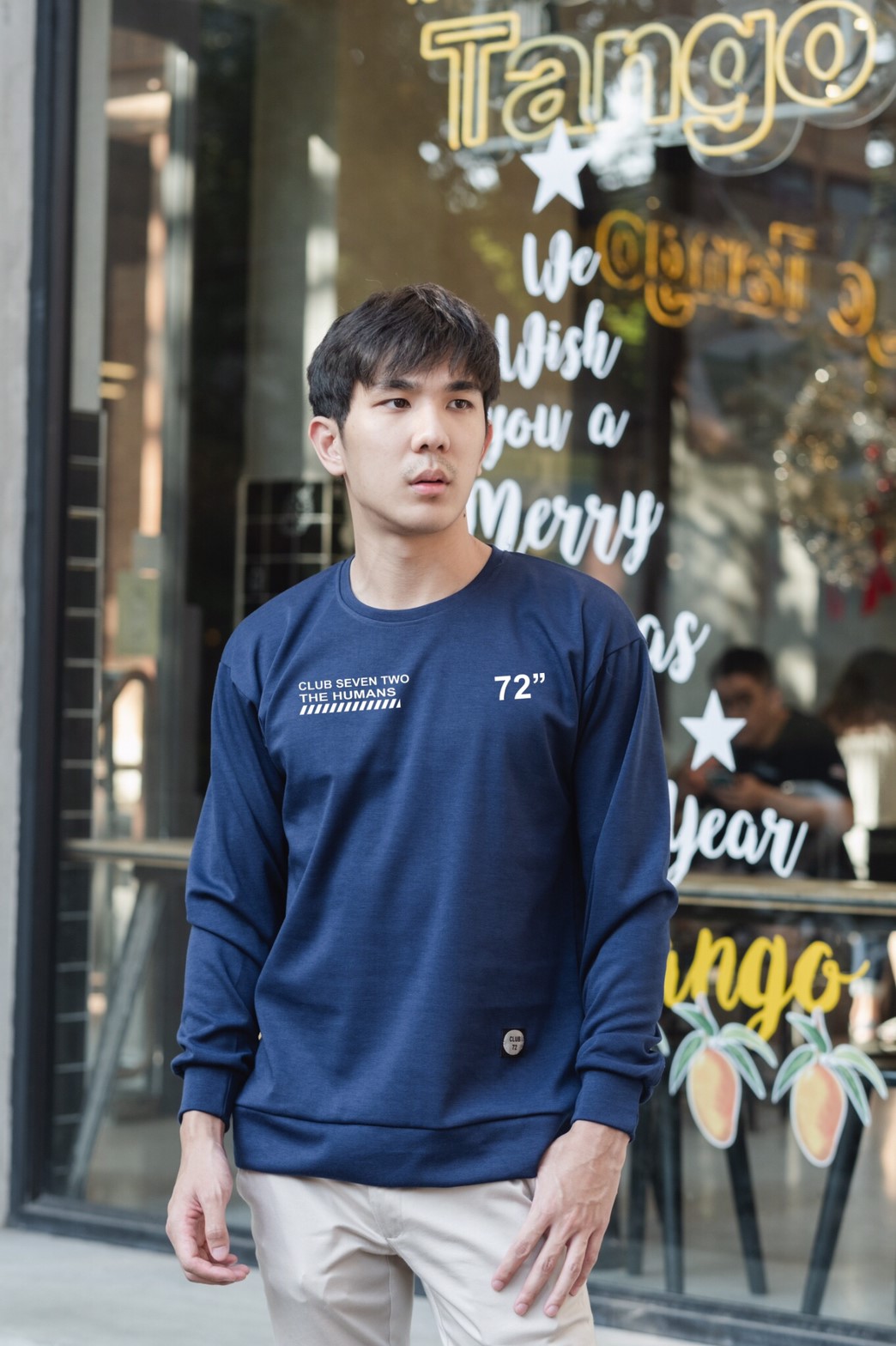 รับผลิตเสื้อแขนยาว เสื้อทีม เสื้อทำงาน เสื้อร้าน เสื้อออกกำลังกาย รับสกรีนเสื้อ รับทำเสื้อทีม รับทำชุดยูนิฟอร์ม