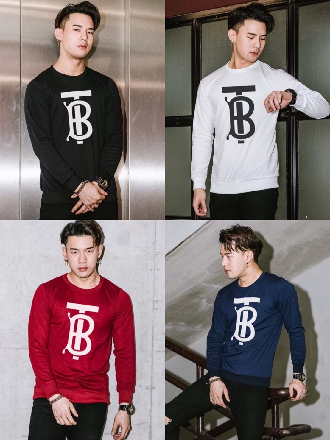 รับผลิตเสื้อแขนยาว เสื้อทีม เสื้อทำงาน เสื้อร้าน เสื้อออกกำลังกาย รับสกรีนเสื้อ รับทำเสื้อทีม รับทำชุดยูนิฟอร์ม