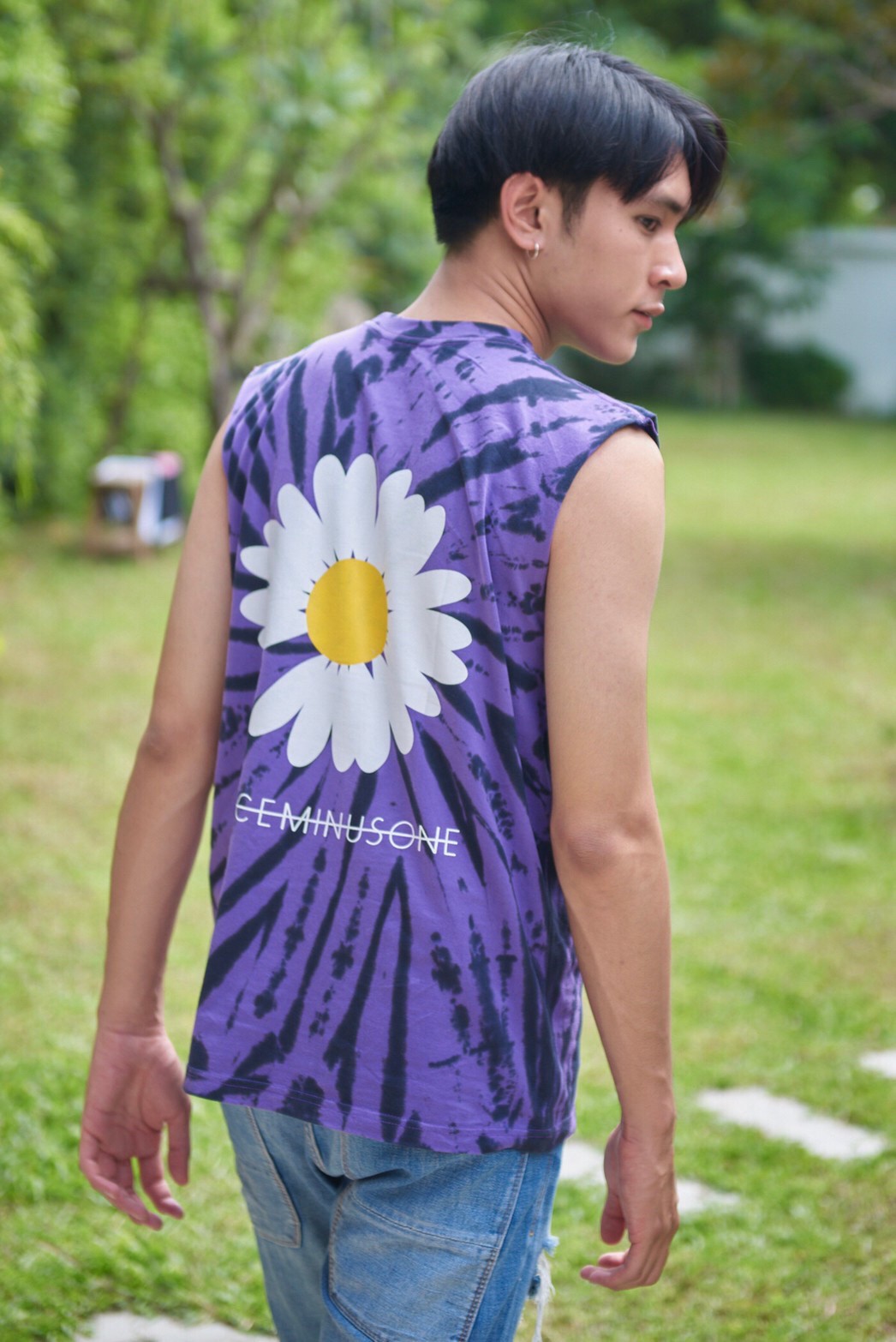 รับผลิตเสื้อแขนกุดมัดย้อม เสื้อทีม เสื้อทำงาน เสื้อร้าน เสื้อออกกำลังกาย รับสกรีนเสื้อ รับทำเสื้อทีม รับทำชุดยูนิฟอร์ม