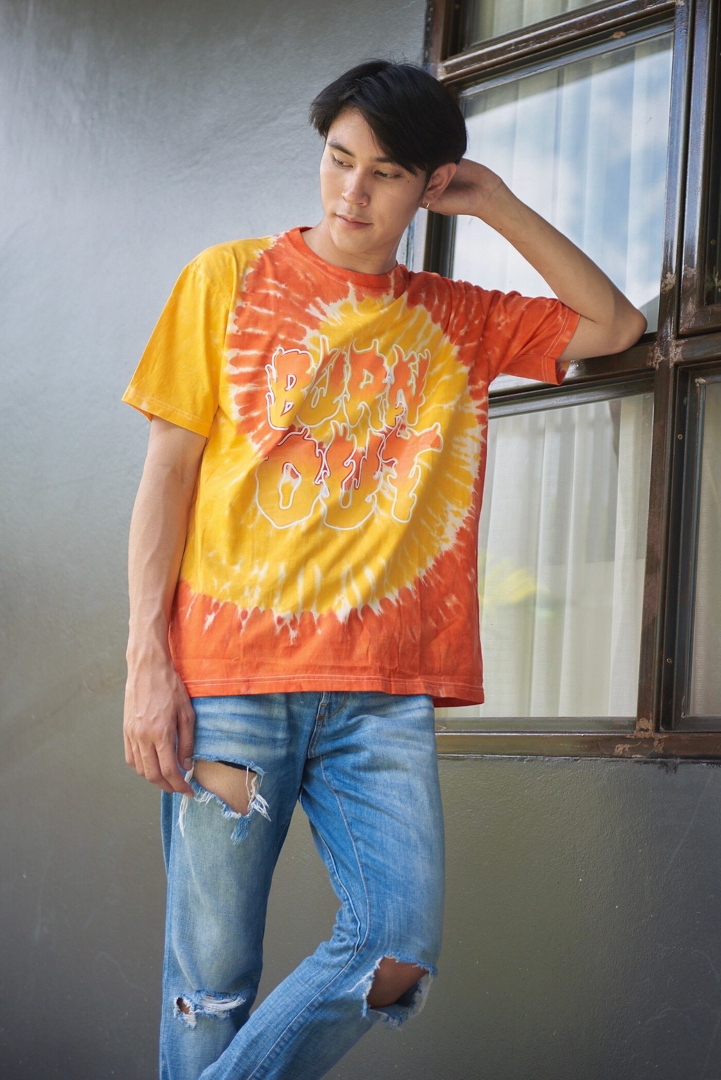 รับผลิตเสื้อมัดย้อม เสื้อทีม เสื้อทำงาน เสื้อร้าน เสื้อออกกำลังกาย รับสกรีนเสื้อ รับทำเสื้อทีม รับทำชุดยูนิฟอร์ม