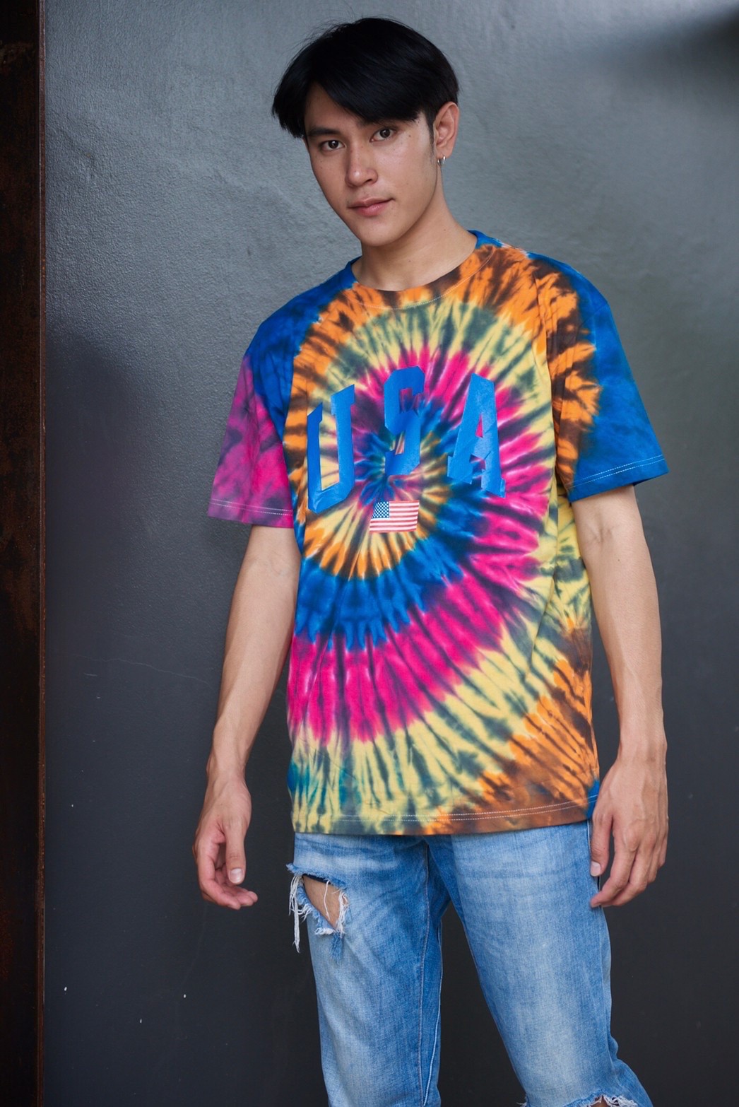 รับผลิตเสื้อมัดย้อม เสื้อทีม เสื้อทำงาน เสื้อร้าน เสื้อออกกำลังกาย รับสกรีนเสื้อ รับทำเสื้อทีม รับทำชุดยูนิฟอร์ม
