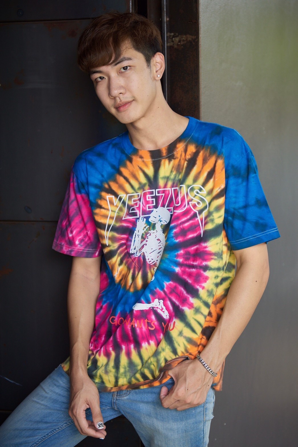 รับผลิตเสื้อมัดย้อม เสื้อทีม เสื้อทำงาน เสื้อร้าน เสื้อออกกำลังกาย รับสกรีนเสื้อ รับทำเสื้อทีม รับทำชุดยูนิฟอร์ม