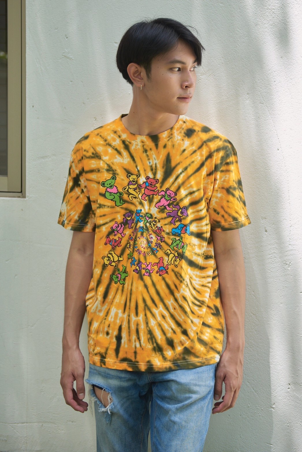 รับผลิตเสื้อมัดย้อม เสื้อทีม เสื้อทำงาน เสื้อร้าน เสื้อออกกำลังกาย รับสกรีนเสื้อ รับทำเสื้อทีม รับทำชุดยูนิฟอร์ม