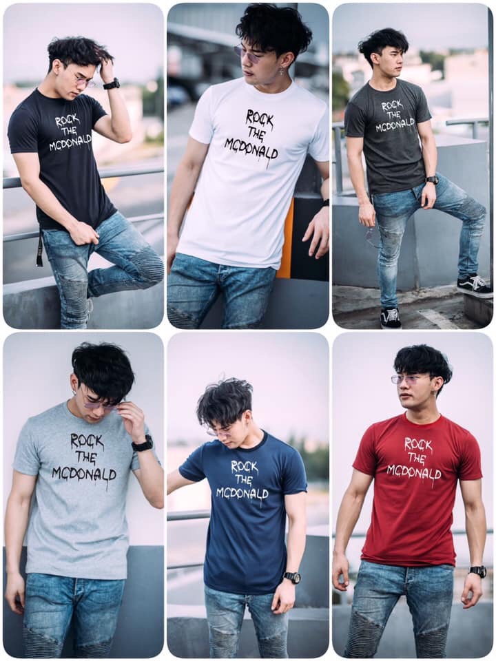 รับผลิตเสื้อยืด เสื้อทีม เสื้อทำงาน เสื้อร้าน เสื้อออกกำลังกาย รับสกรีนเสื้อ รับทำเสื้อทีม รับทำชุดยูนิฟอร์ม