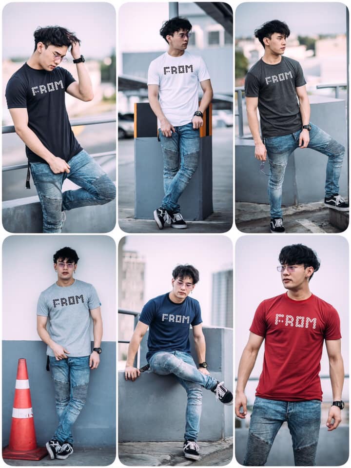 รับผลิตเสื้อยืด เสื้อทีม เสื้อทำงาน เสื้อร้าน เสื้อออกกำลังกาย รับสกรีนเสื้อ รับทำเสื้อทีม รับทำชุดยูนิฟอร์ม