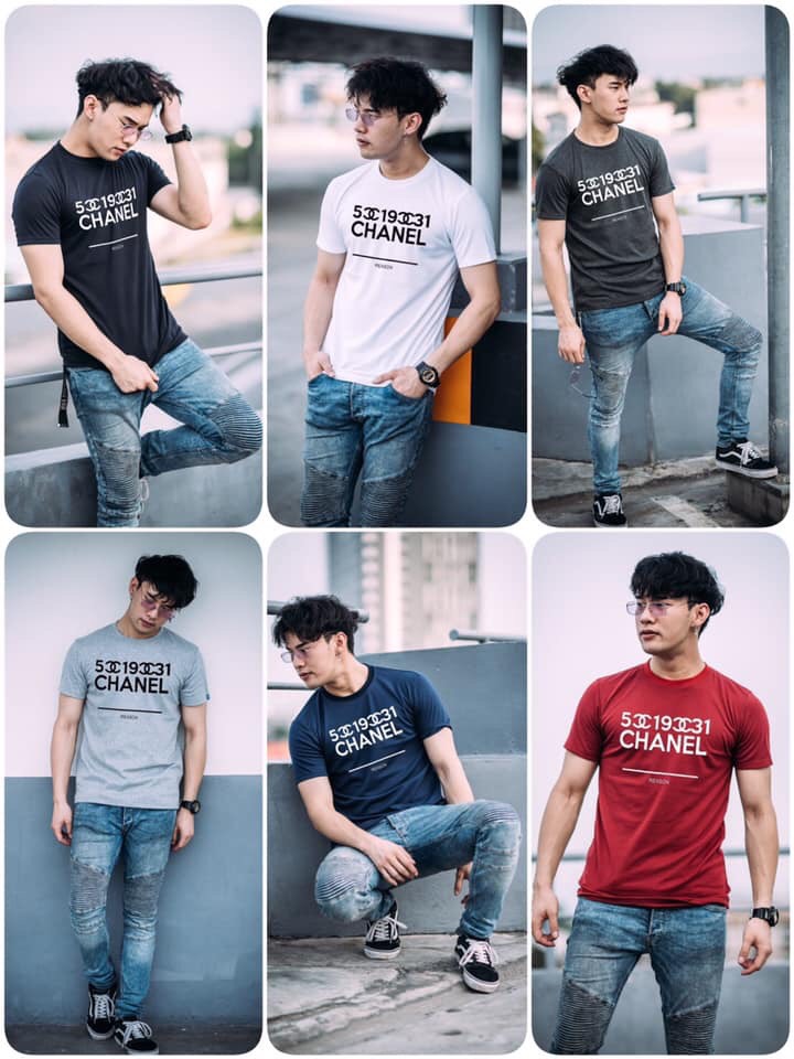 รับผลิตเสื้อยืด เสื้อทีม เสื้อทำงาน เสื้อร้าน เสื้อออกกำลังกาย รับสกรีนเสื้อ รับทำเสื้อทีม รับทำชุดยูนิฟอร์ม