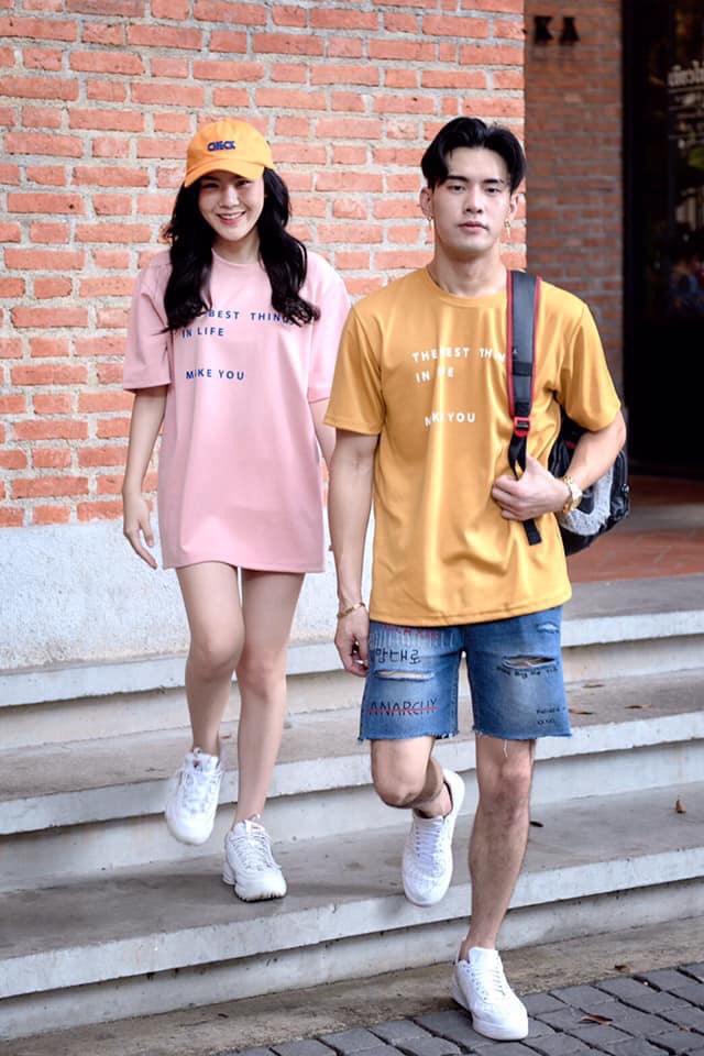 รับผลิตเสื้อยืด เสื้อทีม เสื้อทำงาน เสื้อร้าน เสื้อออกกำลังกาย รับสกรีนเสื้อ รับทำเสื้อทีม รับทำชุดยูนิฟอร์ม