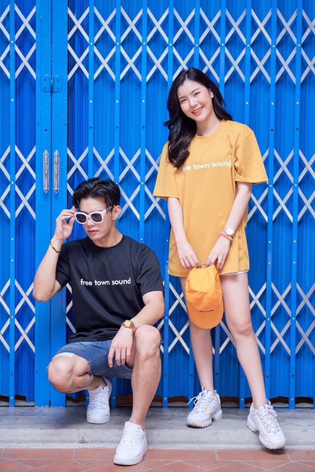 รับผลิตเสื้อยืด เสื้อทีม เสื้อทำงาน เสื้อร้าน เสื้อออกกำลังกาย รับสกรีนเสื้อ รับทำเสื้อทีม รับทำชุดยูนิฟอร์ม
