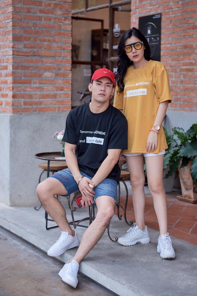 รับผลิตเสื้อยืด เสื้อทีม เสื้อทำงาน เสื้อร้าน เสื้อออกกำลังกาย รับสกรีนเสื้อ รับทำเสื้อทีม รับทำชุดยูนิฟอร์ม