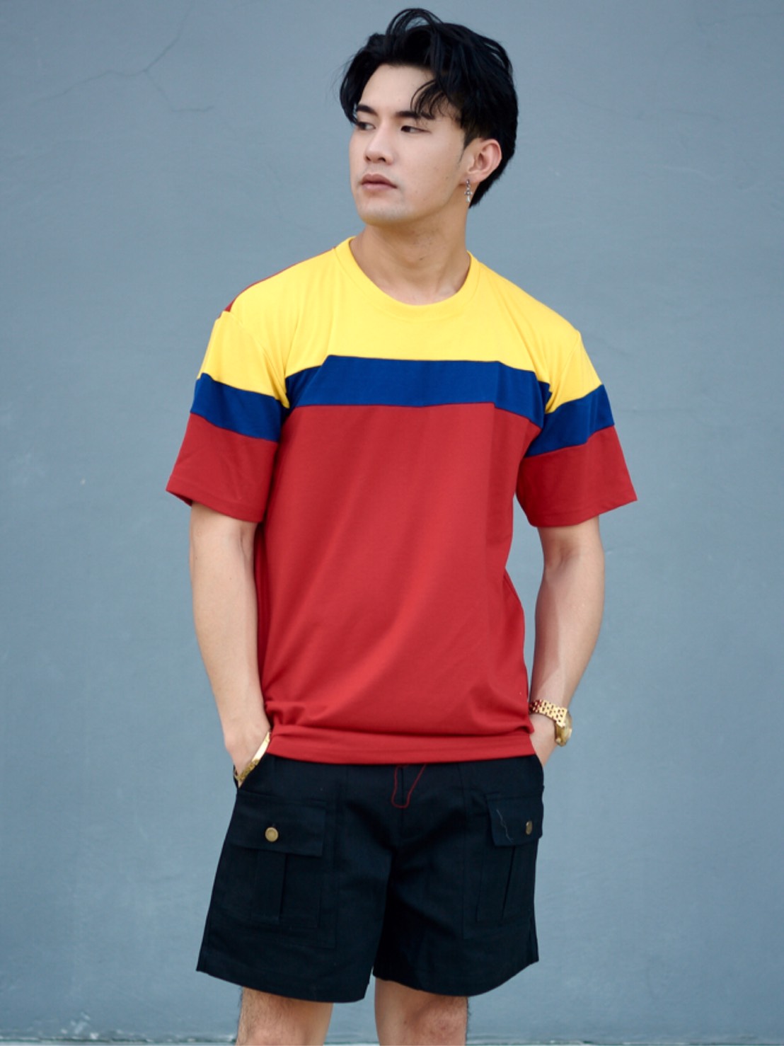 รับผลิตเสื้อยืด เสื้อทีม เสื้อทำงาน เสื้อร้าน เสื้อออกกำลังกาย รับสกรีนเสื้อ รับทำเสื้อทีม รับทำชุดยูนิฟอร์ม