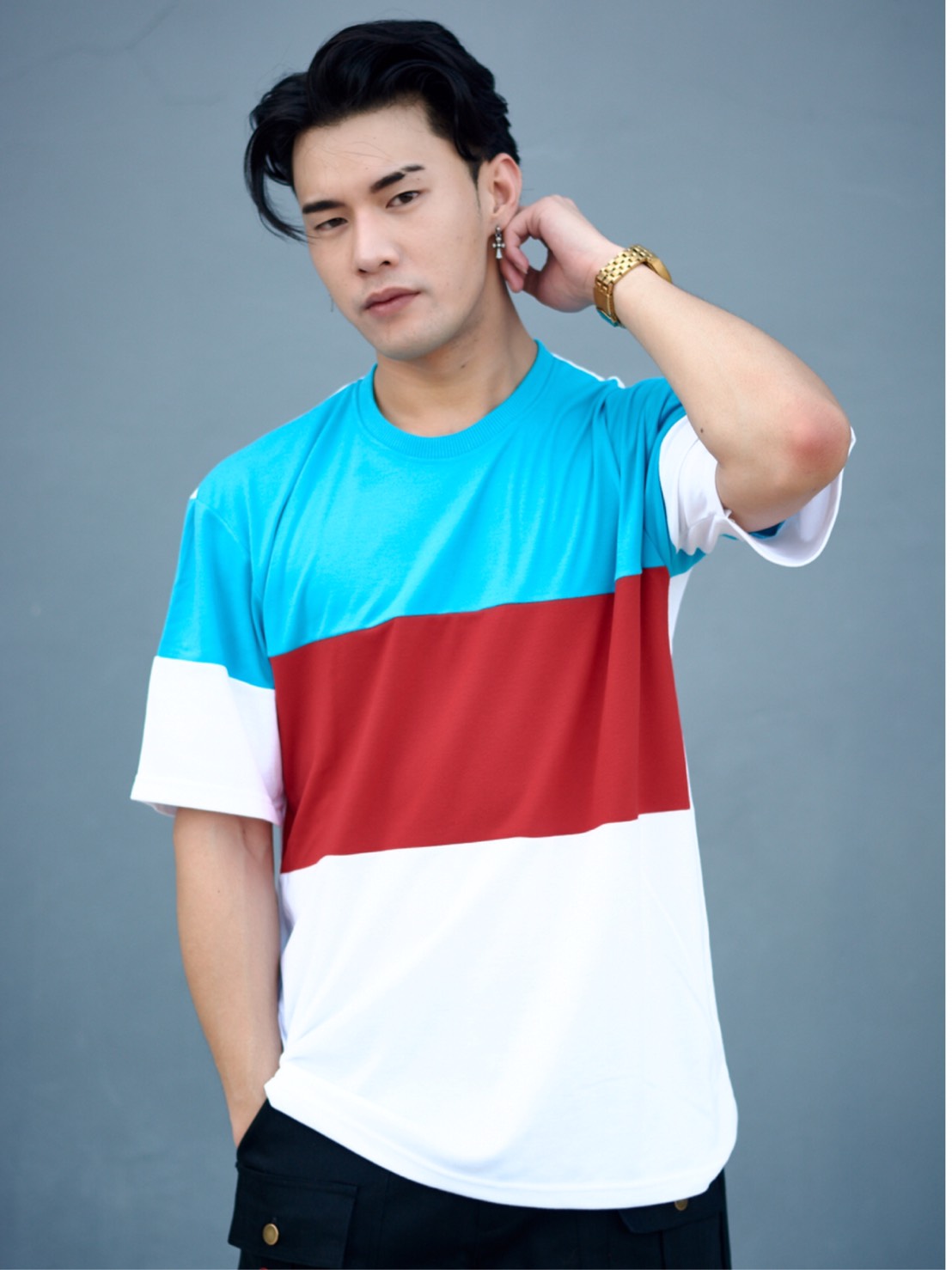 รับผลิตเสื้อยืด เสื้อทีม เสื้อทำงาน เสื้อร้าน เสื้อออกกำลังกาย รับสกรีนเสื้อ รับทำเสื้อทีม รับทำชุดยูนิฟอร์ม