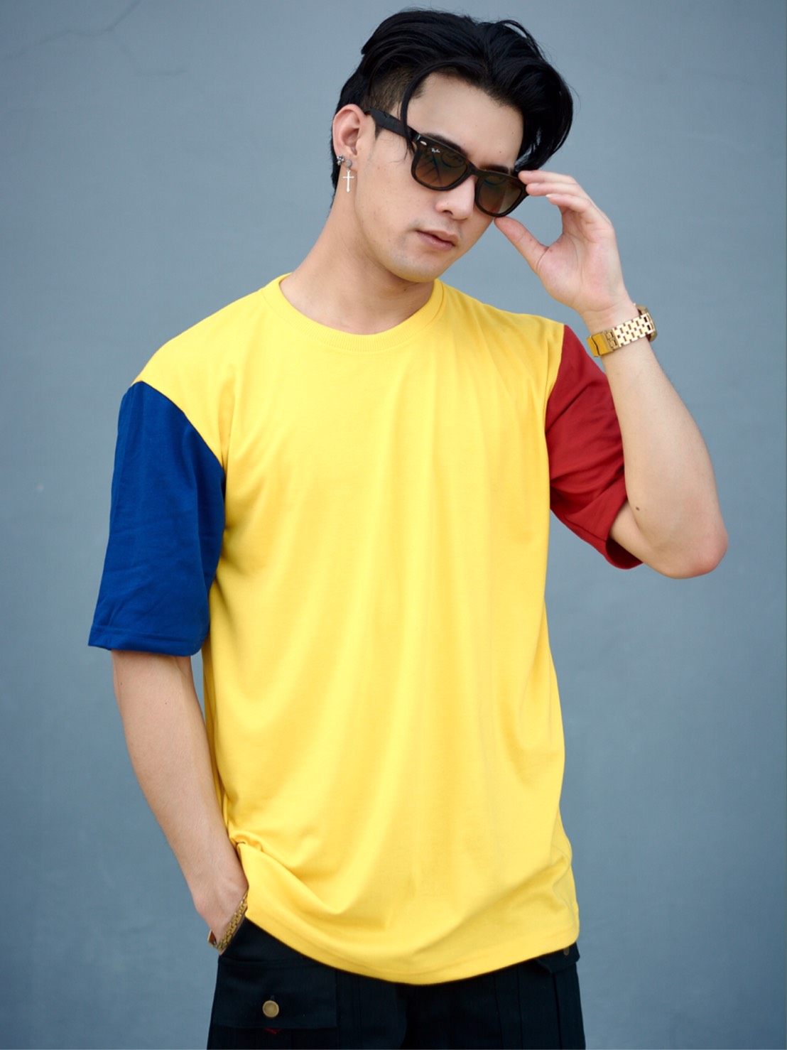 รับผลิตเสื้อยืด เสื้อทีม เสื้อทำงาน เสื้อร้าน เสื้อออกกำลังกาย รับสกรีนเสื้อ รับทำเสื้อทีม รับทำชุดยูนิฟอร์ม