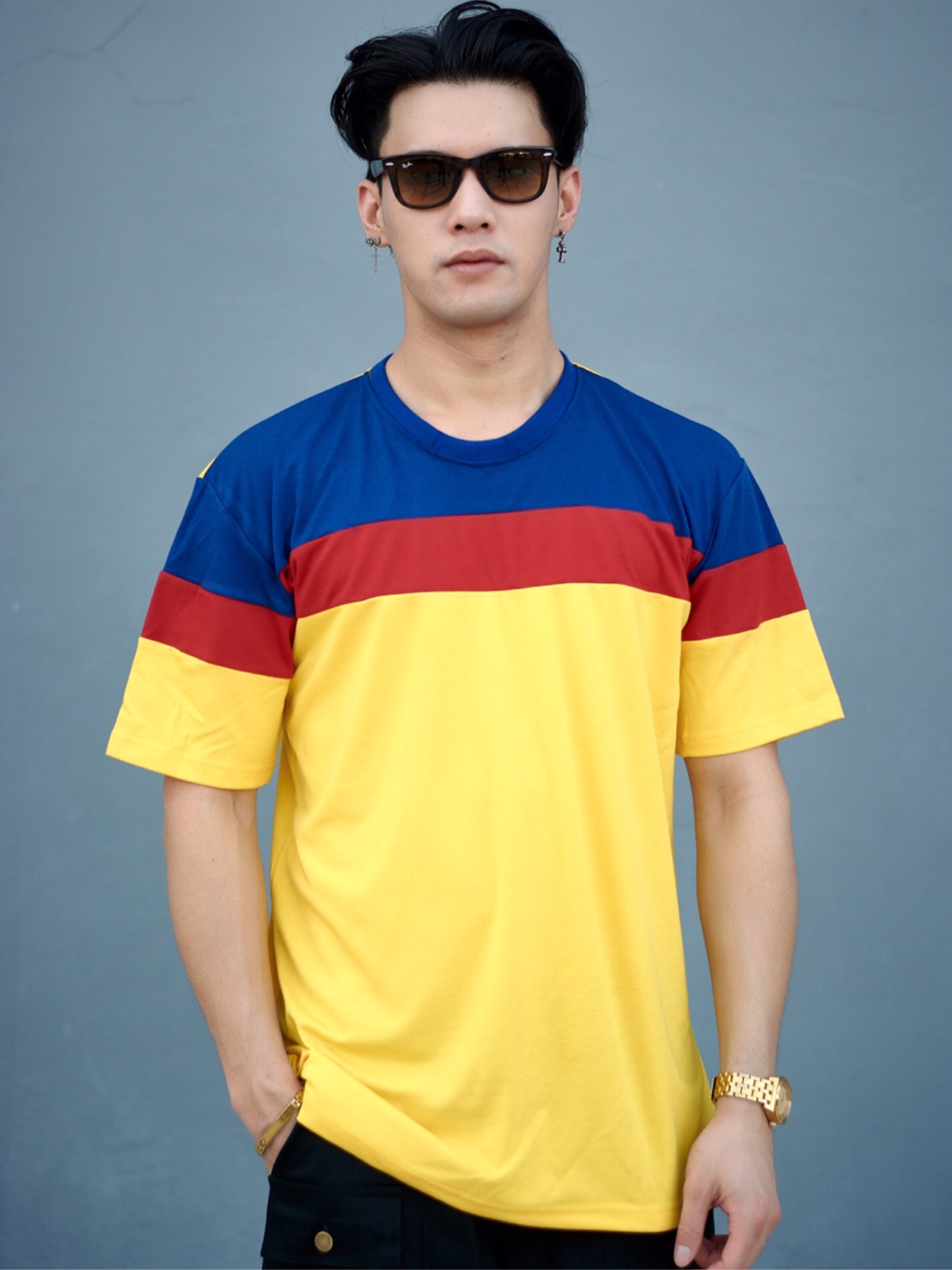 รับผลิตเสื้อยืด เสื้อทีม เสื้อทำงาน เสื้อร้าน เสื้อออกกำลังกาย รับสกรีนเสื้อ รับทำเสื้อทีม รับทำชุดยูนิฟอร์ม