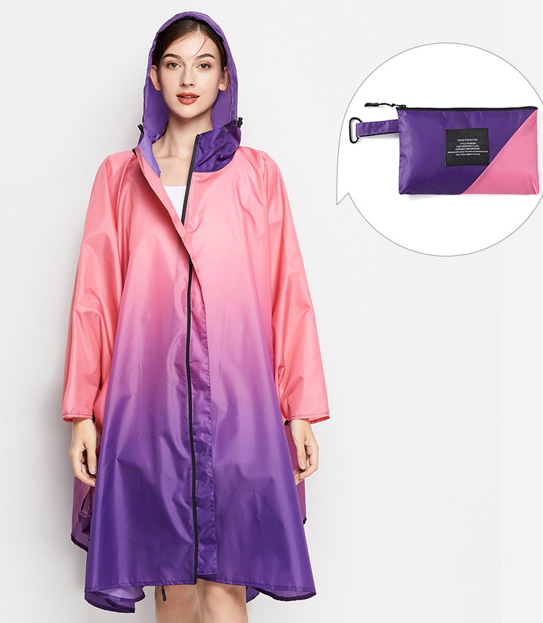 รับผลิตเสื้อกันฝนสีรุ้ง เสื้อกันฝนสายรุ้ง ดีไซน์สวย สกรีนชื่อหรือโลโก้ต่างๆ ได้ตามต้องการ ทำเป็นของพรีเมี่ยม ของที่ระลึก ของขวัญ งานสัมมนา