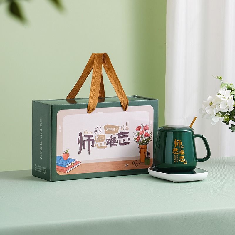 ชุดของขวัญ ของแจกบริษัท ชุดเซ็ทรับไหว้ ชุดเช็ทชุดแก้ว และเครื่องอุ่น ชุดgiftset แก้วชากาแฟ อุ่นได้หลายรูปแบบ 