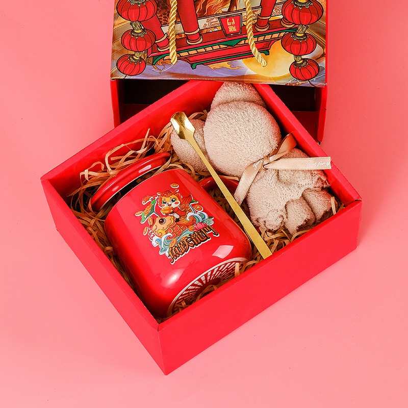 ชุดของขวัญ ของแจกบริษัท ชุดเซ็ทรับไหว้ ชุดเช็ทชุดแก้ว ชุดgiftset แก้วชากาแฟ