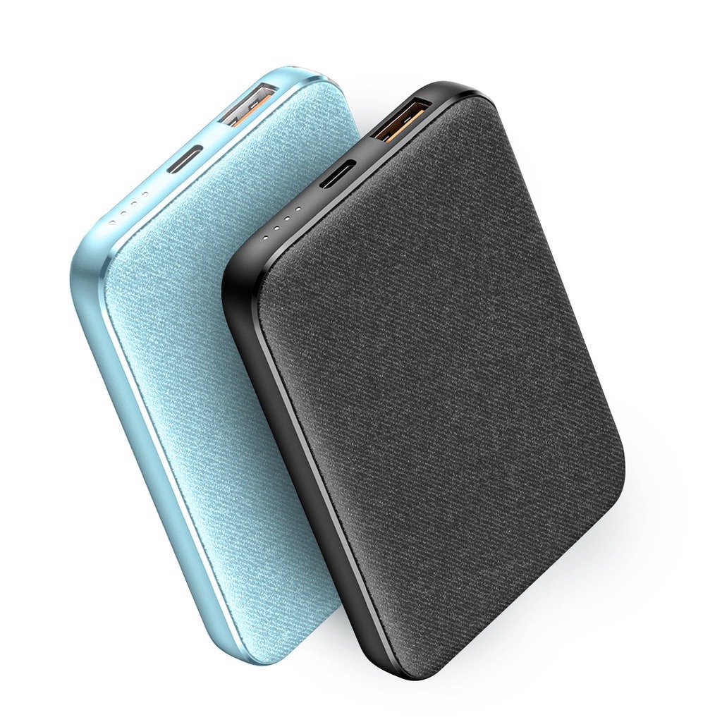 รับสกรีน powerbank แบตสำรอง10000mAh Eloop E49 แบตสำรอง 10000mAh QC 3.0 | PD 20W Power Bank ชาร์จเร็ว Fast Quick Charge