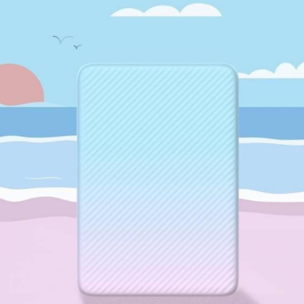 รับสกรีน powerbank แบตสำรอง 10000mAh Eloop E48 แบตสำรอง  Power Bank ชาร์จเร็ว Fast Quick Charge
