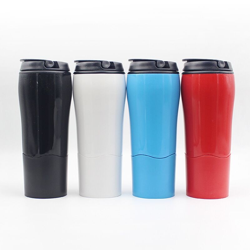 กระบอกน้ำผลักไม่ล้ม สีพาสเทล แก้วชนไม่ล้ม mighty mug แก้วตบไม่ล้ม แก้วผลักไม่ล้ม แก้วปัดไม่ล้ม รับทำโลโก้ชื่อกระบอกน้ำ รับสกรีนโลโก้ ของพรีเมี่ยม ของชำร่วย
