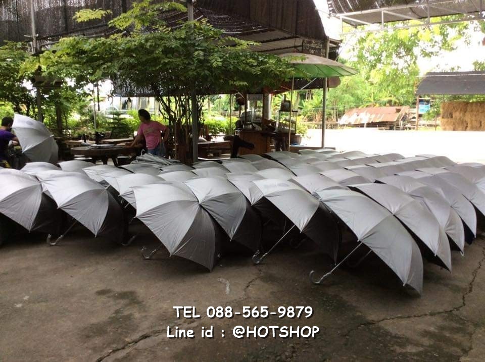 รับสกรีนร่ม รับผลิตร่ม ขายส่งร่ม ร่มถวายวัด ร่มวัด ของชำร่วย ร่มชำร่วย