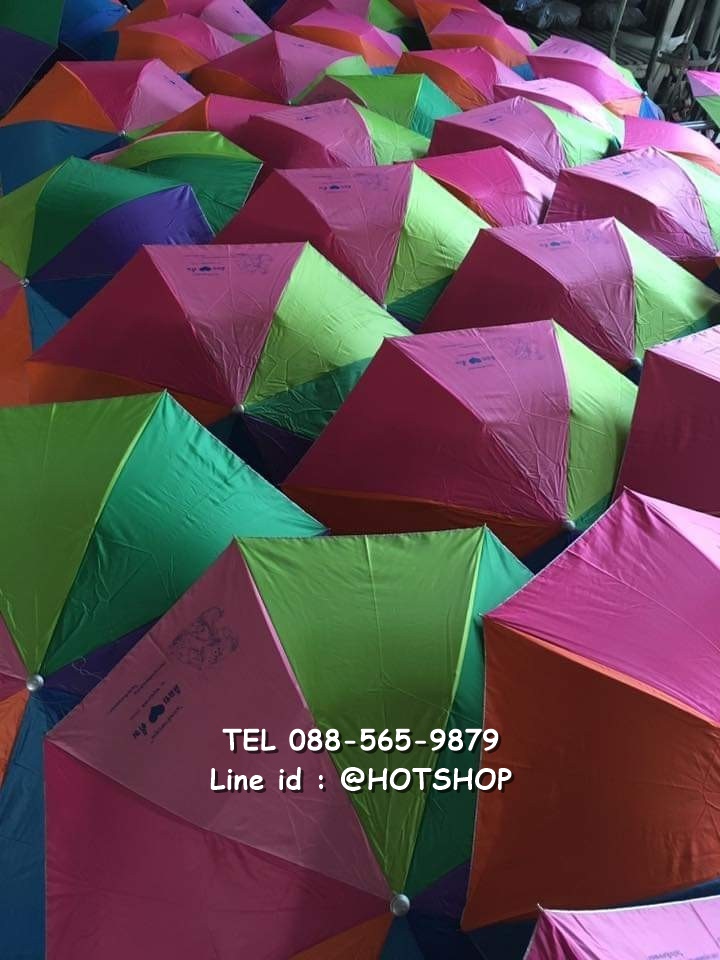 รับสกรีนร่ม รับผลิตร่ม ขายส่งร่ม ร่มสีชมพู ร่มงานแต่ง ถุงผ้าใส่ร่ม