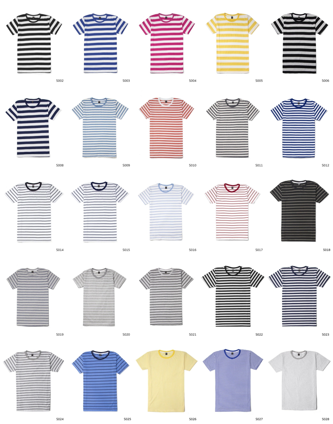 รับผลิตเสื้อลายทาง เสื้อทีม เสื้อทำงาน เสื้อร้าน เสื้อออกกำลังกาย รับสกรีนเสื้อ รับทำเสื้อทีม รับทำชุดยูนิฟอร์ม