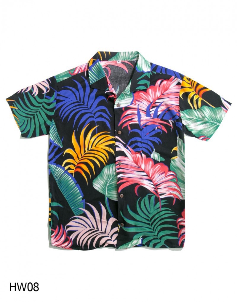 รับผลิตเสื้อเชิ้ตลายดอก เสื้อทีม เสื้อทำงาน เสื้อร้าน เสื้อออกกำลังกาย รับสกรีนเสื้อ รับทำเสื้อทีม รับทำชุดยูนิฟอร์ม