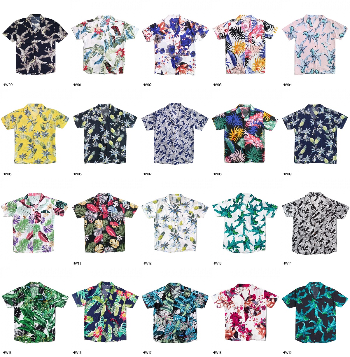 รับผลิตเสื้อเชิ้ตลายดอก เสื้อทีม เสื้อทำงาน เสื้อร้าน เสื้อออกกำลังกาย รับสกรีนเสื้อ รับทำเสื้อทีม รับทำชุดยูนิฟอร์ม