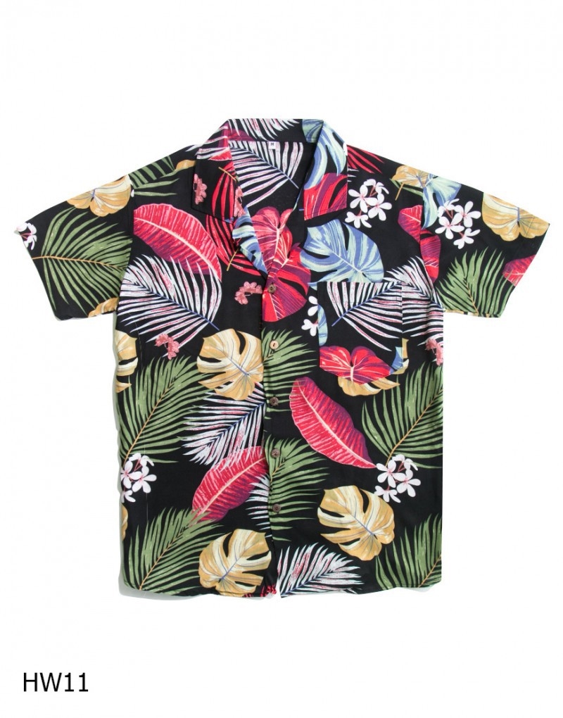 รับผลิตเสื้อเชิ้ตลายดอก เสื้อทีม เสื้อทำงาน เสื้อร้าน เสื้อออกกำลังกาย รับสกรีนเสื้อ รับทำเสื้อทีม รับทำชุดยูนิฟอร์ม