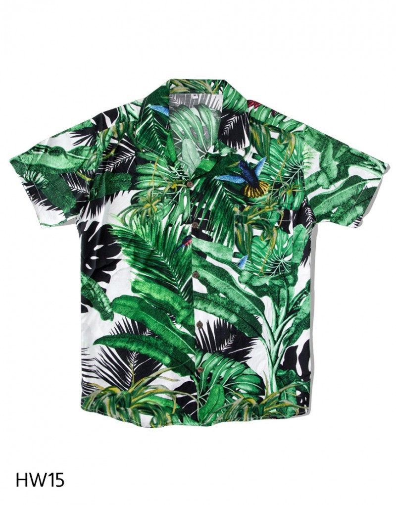 รับผลิตเสื้อเชิ้ตลายดอก เสื้อทีม เสื้อทำงาน เสื้อร้าน เสื้อออกกำลังกาย รับสกรีนเสื้อ รับทำเสื้อทีม รับทำชุดยูนิฟอร์ม
