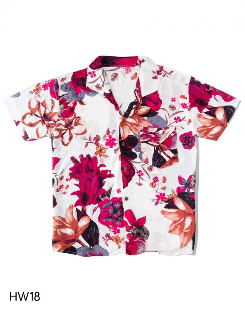 รับผลิตเสื้อเชิ้ตลายดอก เสื้อทีม เสื้อทำงาน เสื้อร้าน เสื้อออกกำลังกาย รับสกรีนเสื้อ รับทำเสื้อทีม รับทำชุดยูนิฟอร์ม