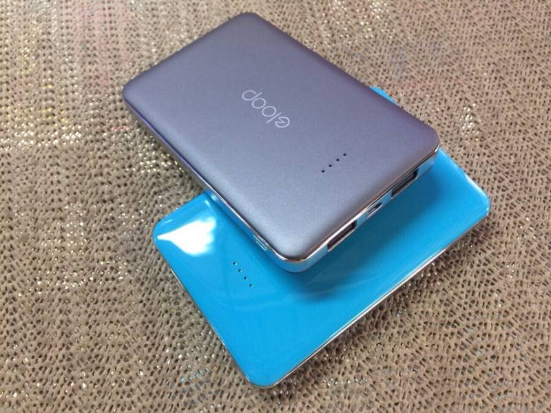 แบตเตอรี่สำรอง ELOOP รุ่น E9 ความจุ 10000 mAh