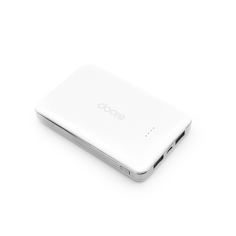 แบตเตอรี่สำรอง ELOOP รุ่น E9 ความจุ 10000 mAh