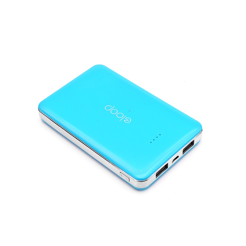 แบตเตอรี่สำรอง ELOOP รุ่น E9 ความจุ 10000 mAh