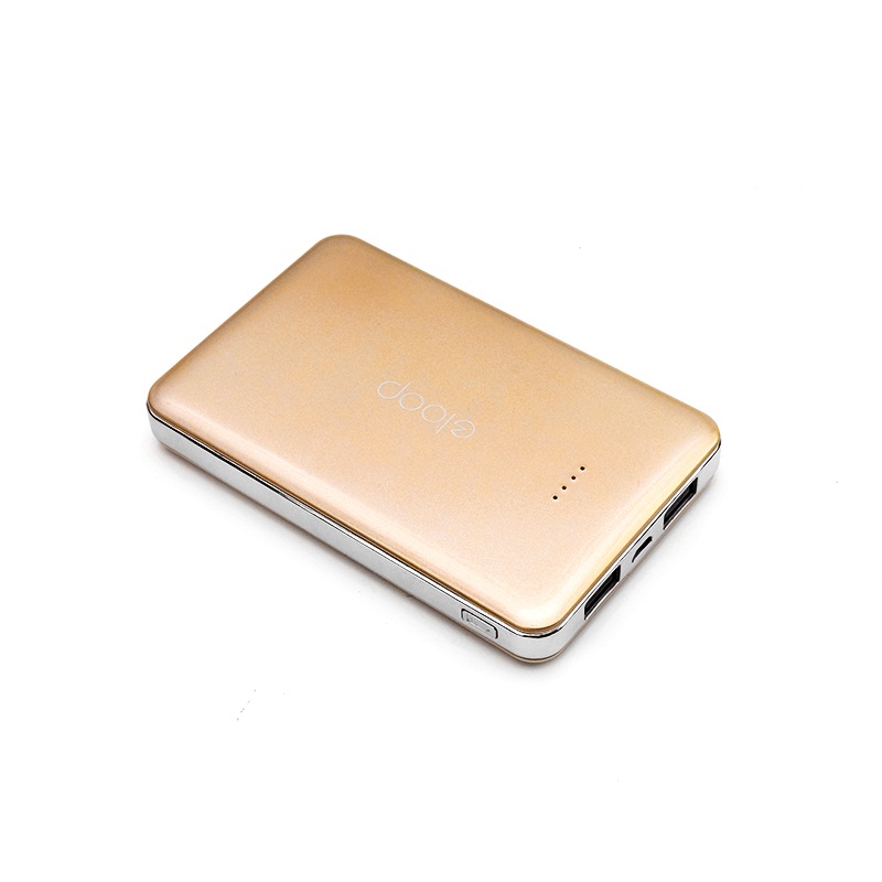 แบตเตอรี่สำรอง ELOOP รุ่น E9 ความจุ 10000 mAh