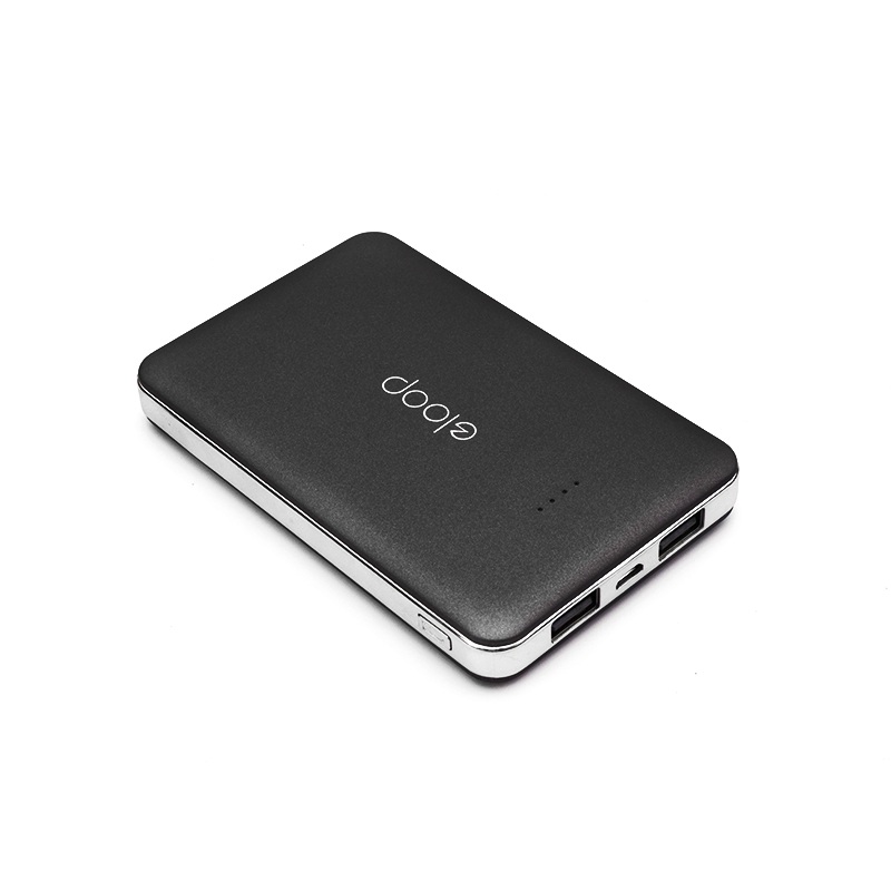 แบตเตอรี่สำรอง ELOOP รุ่น E9 ความจุ 10000 mAh
