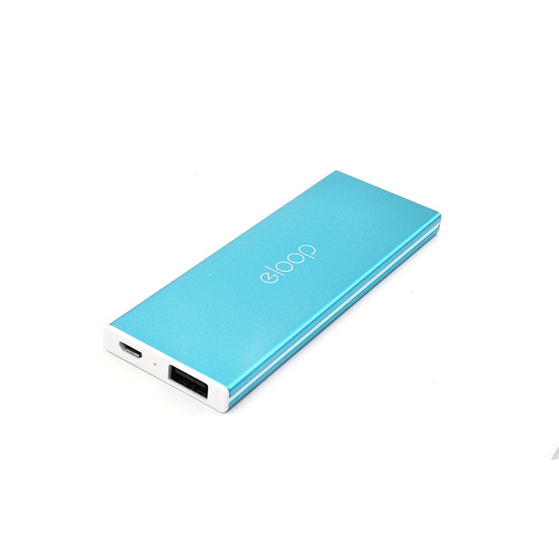 แบตเตอรี่สำรอง ELOOP รุ่น E18 ความจุ 4000 mAh