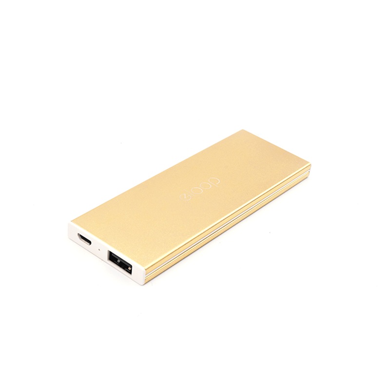 แบตเตอรี่สำรอง ELOOP รุ่น E18 ความจุ 4000 mAh