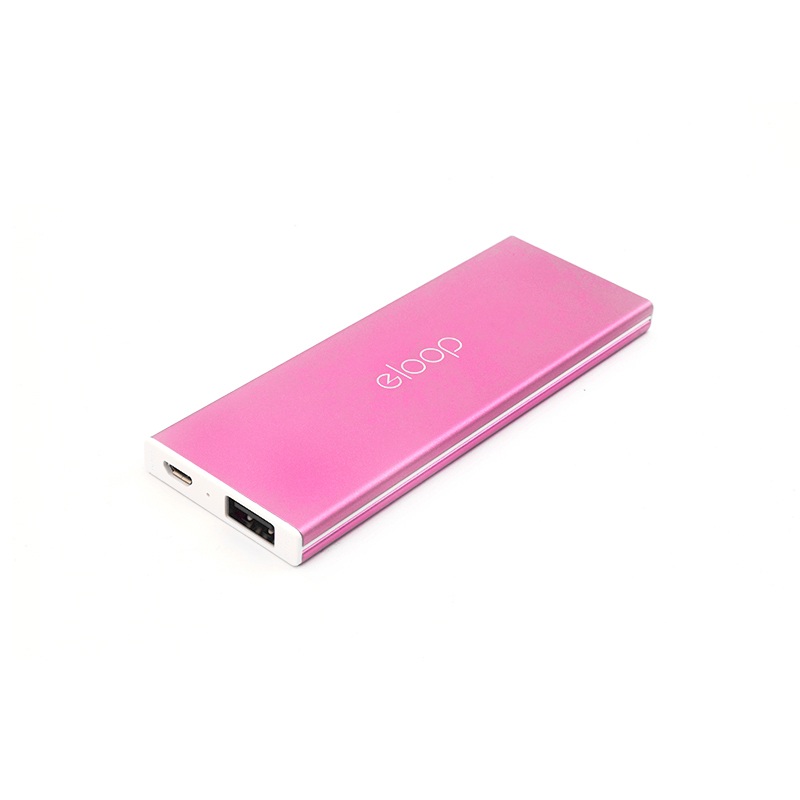 แบตเตอรี่สำรอง ELOOP รุ่น E18 ความจุ 4000 mAh