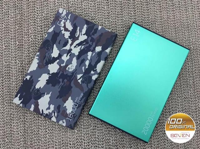 แบตเตอรี่สำรอง ELOOP รุ่น E19 ความจุ 18000 mAh