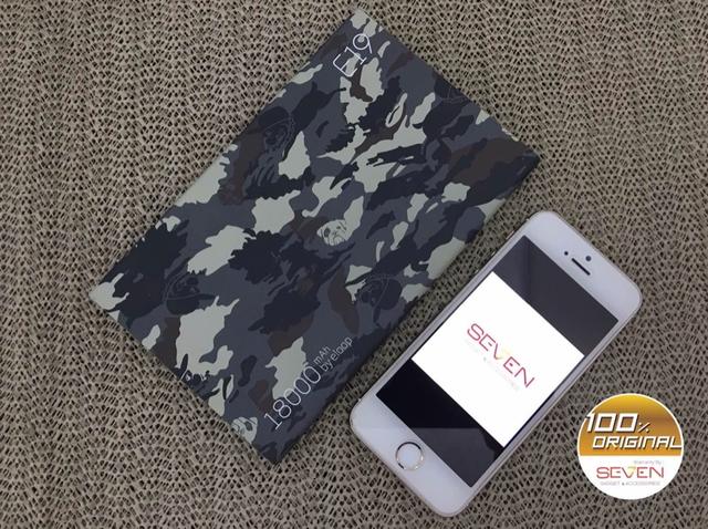 แบตเตอรี่สำรอง ELOOP รุ่น E19 ความจุ 18000 mAh